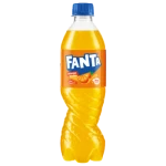 Fanta Orange 500 ml