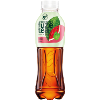 Fuze Tea Napój niegazowany o smaku arbuza i mięty 500 ml. ec9fe7ee4ad4743785b92876eb43b838.png
