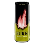 Burn Energy Guava 250 ml