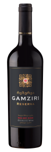 'Gamziri Reserva Gruzja Wino Czerwone Wytrawne 750 ml