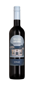 'Villa Armira Syrah Wino Czerwone Wytrawne 750 ml