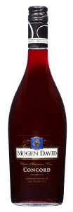 'Mogen David Concord czerwone słodkie 750ml