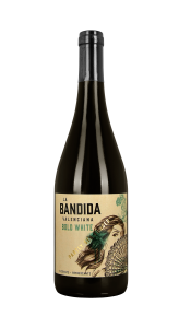 'La Bandida Valenciana Bold Wino Białe Półwytrawne 750 ml