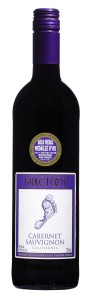 'Wino Barefoot Cabernet Sauvignon 13,5% 750ml