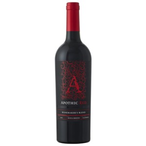 'Apothic Red 750 ml