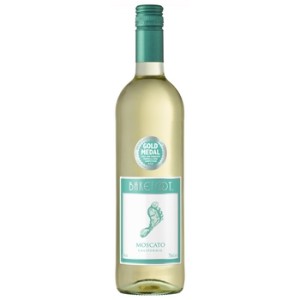 'Barefoot Moscato 750ml