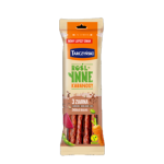 Roślinne kabanosy 3 ziarna Tarczyński 90 g