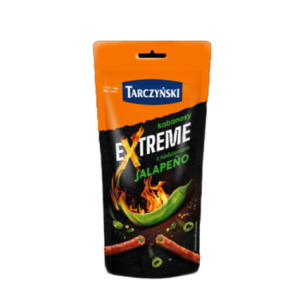 Kabanosy nadziane extreme jalapeno Tarczyński 95 g