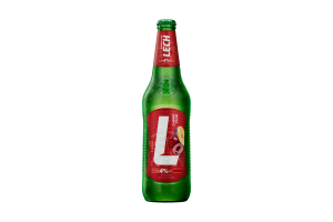 'Piwo Lech Cherry Plum 4,0% butelka zwrotna 500ml