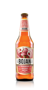 'Piwo Bojan Ice Cream Truskawkowe 0,5L BUTELKA