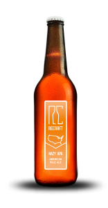 'Piwo Recraft Hazy APA butelka bezzwrotna 0,5L