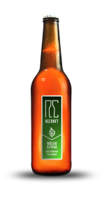 'Piwo Recraft Wielka Szycha butelka bezzwrotna 0,5L
