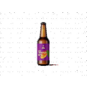 'Birra Mania Hazy Mango IPA 0,5l