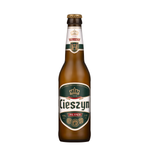 'Arcyksiążęcy Browar Zamkowy Cieszyn 330ml