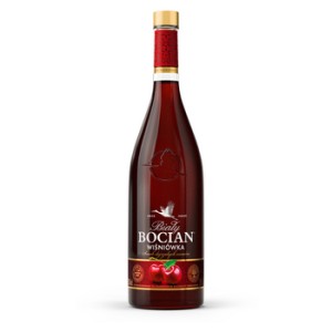 'Biały Bocian Wiśniówka 25% 500ml