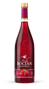 'Biały Bocian Malinówka 25% 500ml
