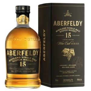 'Aberfeldy 15 yo 46% 700ml