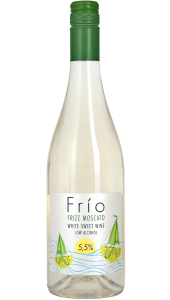 'Frio Frizz Moscato Hiszpania Aromatyzowany Koktajl Winopodobny Biały Słodki 750 ml