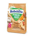 Kaszka mleczna 7 zbóż owocowa BDC Bobovita 210 g