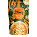 Rosołek z kurczakiem i ryżem 450 g