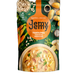 Fasolowa z kiełbasą wieprzową 450 g