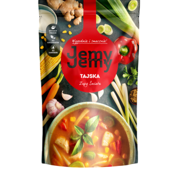 Zupa tajska 400 g Zupa tajska 400 g