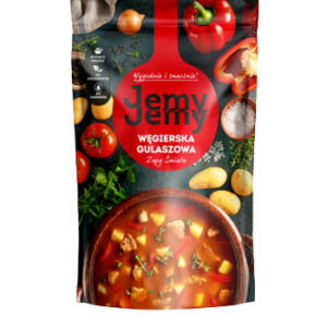 Zupa węgierska gulaszowa 400 g