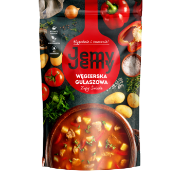 Zupa węgierska gulaszowa 400 g Zupa węgierska gulaszowa 400 g