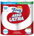 Ręcznik kuchenny Foxy Asso Ultra Big 2 rolki