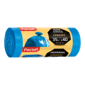 Worki na śmieci 35 l Paclan 40 szt.
