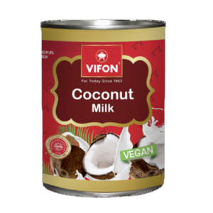 Mleko kokosowe 17-19% Tao Tao 400 ml