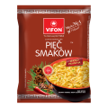 Zupa błyskawiczna pięć smaków Vifon 70 g