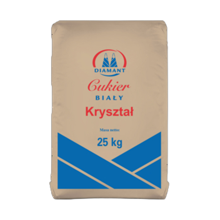 Cukier biały Diamant 25 kg Cukier biały Diamant 25 kg