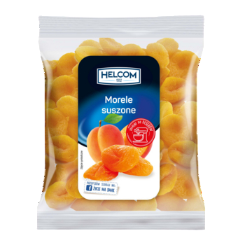 Morela suszona Helcom 1 kg Morela suszona Helcom 1 kg