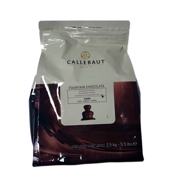 Czekolada ciemna d Fontann Barry Callebaut 2,5 kg Czekolada ciemna d Fontann Barry Callebaut 2,5 kg