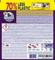Żelowe kapsułki do prania z keratyną czerń, ciemne kolory & jeans Woolite 33 szt.