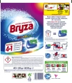 Kapsułki do prania 4w1 Spring Freshness do koloru Bryza 40 szt.