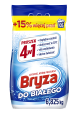 Proszek do prania 4w1 do białego Bryza 6,825 kg (105 prań)