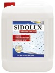 Emulsja do ochrony i nabłyszczania PCV, linoleum Sidolux Expert 5 l