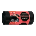 Worki na śmieci Paclan Big&Strong 240 l 20 szt.