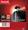 Worki na śmieci Paclan Big&Strong 240 l 20 szt.