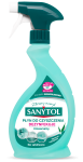 Spray uniwersalny do czyszczenia i dezynfekcji o zapachu eukaliptusa Sanytol 500 ml