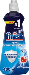 Nabłyszczacz do zmywarki Finish Reckitt Benckiser 400 ml