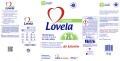 Proszek do prania Lovela Color Family 2,1 kg