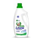 Płyn do prania Lovela Family White 1,85 l