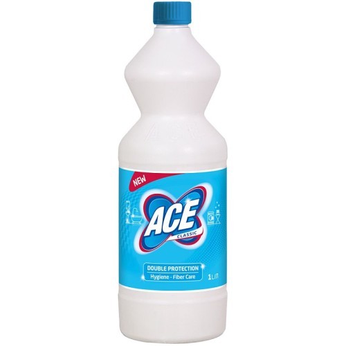 Wybielacz ACE Regular 1 l Wybielacz ACE Regular 1 l