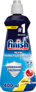 Nabłyszczacz do zmywarki Finish cytrynowy 400 ml