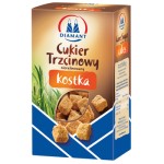 Cukier trzcinowy kostka Diamant 500 g
