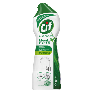 Mleczko do czyszczenia Cif Original 300 g