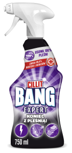 Spray do czyszczenia Cillit Bang Power Cleaner Przeciw Pleśni 750 ml